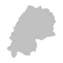 湯沢町 - silhouette