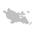 大田区 - silhouette