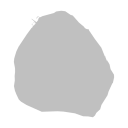 御蔵島村 - silhouette