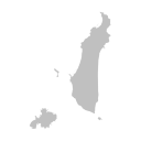 新島村 - silhouette