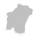 上三川町 - silhouette