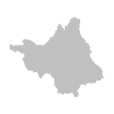 那珂川町 - silhouette