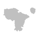 今帰仁村 - silhouette