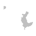 渡名喜村 - silhouette