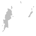 渡嘉敷村 - silhouette