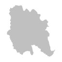 竜王町 - silhouette