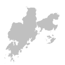 天草市 - silhouette