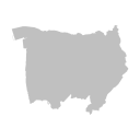 荒尾市 - silhouette