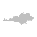 嘉島町 - silhouette