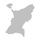 苓北町 - silhouette