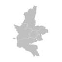 熊本市 - silhouette