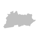 南小国町 - silhouette