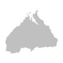 清川村 - silhouette