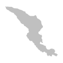 真鶴町 - silhouette