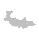 坂井市 - silhouette