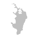 若狭町 - silhouette