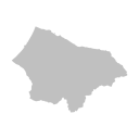 古賀市 - silhouette