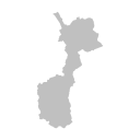 大野城市 - silhouette