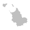 宗像市 - silhouette