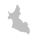 福津市 - silhouette