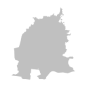 筑後市 - silhouette