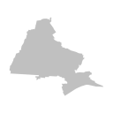 大刀洗町 - silhouette