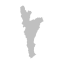 みやこ町 - silhouette