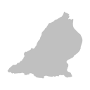 上毛町 - silhouette