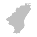 吉富町 - silhouette