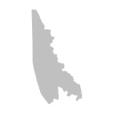 水巻町 - silhouette