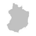 いわき市 - silhouette