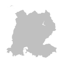 喜多方市 - silhouette