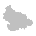 桑折町 - silhouette