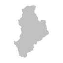 会津美里町 - silhouette