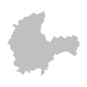 大仙市 - silhouette