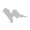 潟上市 - silhouette