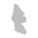 由利本荘市 - silhouette