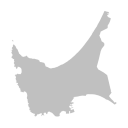 男鹿市 - silhouette