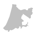 八郎潟町 - silhouette