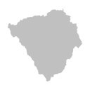 羽後町 - silhouette