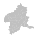 群馬県 - silhouette