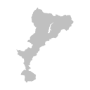 みどり市 - silhouette