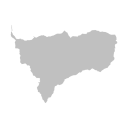 神流町 - silhouette