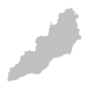 甘楽町 - silhouette