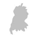 結城市 - silhouette