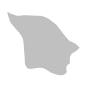 五霞町 - silhouette