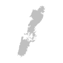 対馬市 - silhouette