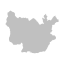 安曇野市 - silhouette