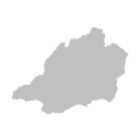 天龍村 - silhouette