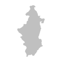 生坂村 - silhouette